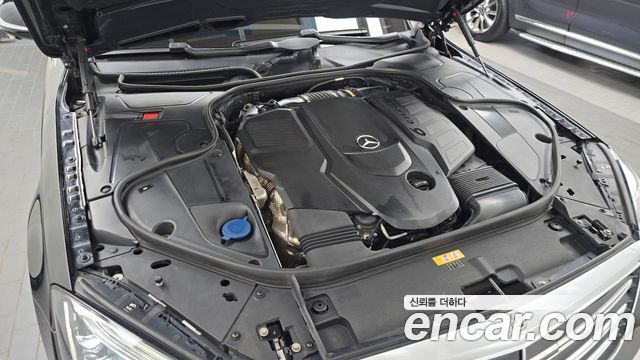 Mercedes-Benz S-Class (W222) S400L d 4MATIC 2018 — фото 6