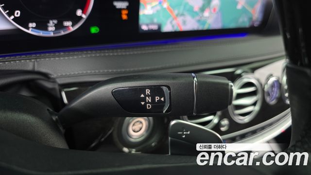 Mercedes-Benz S-Class (W222) S400L d 4MATIC 2018 — фото 9