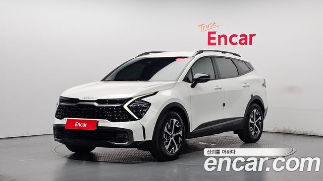 Kia Sportage Hybrid (V) Signature Gravity 2WD 2024 — фото 11