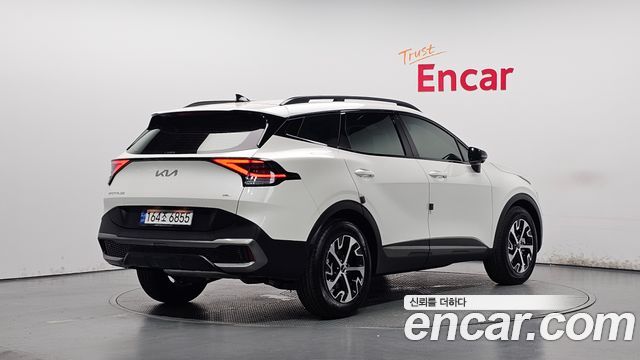 Kia Sportage Hybrid (V) Signature Gravity 2WD 2024 — фото 2
