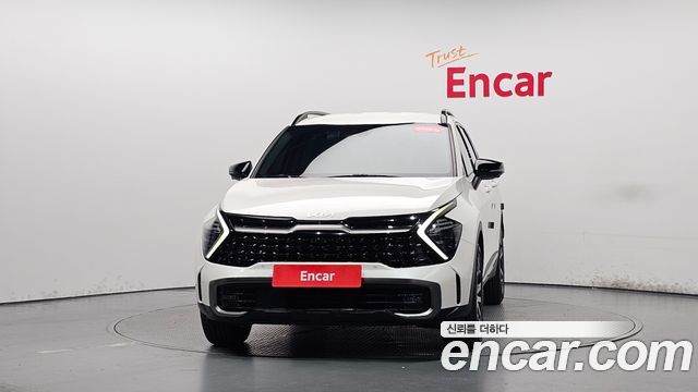 Kia Sportage Hybrid (V) Signature Gravity 2WD 2024 — фото 3