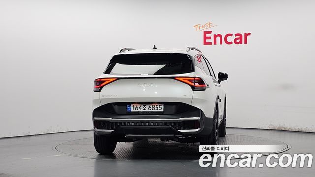 Kia Sportage Hybrid (V) Signature Gravity 2WD 2024 — фото 4