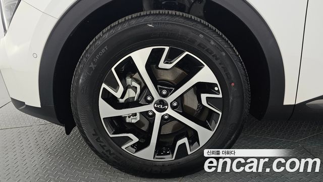Kia Sportage Hybrid (V) Signature Gravity 2WD 2024 — фото 5