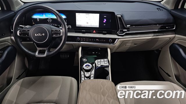 Kia Sportage Hybrid (V) Signature Gravity 2WD 2024 — фото 7