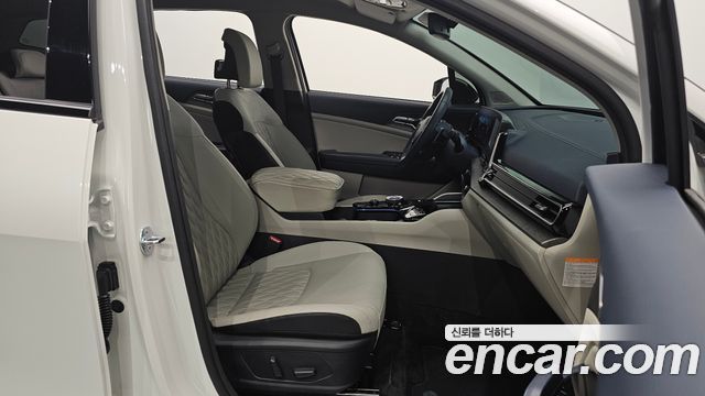 Kia Sportage Hybrid (V) Signature Gravity 2WD 2024 — фото 10