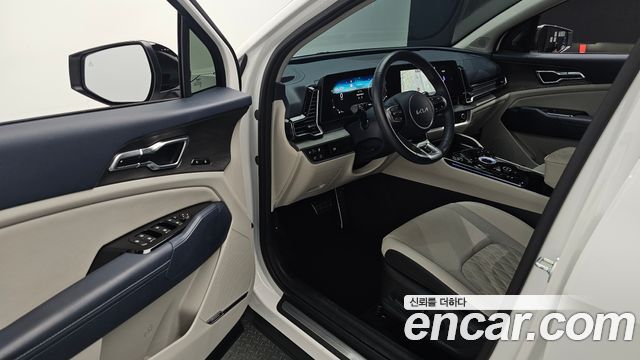 Kia Sportage Hybrid (V) Signature Gravity 2WD 2024 — фото 15