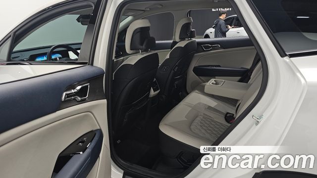 Kia Sportage Hybrid (V) Signature Gravity 2WD 2024 — фото 16