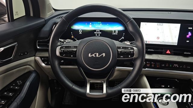 Kia Sportage Hybrid (V) Signature Gravity 2WD 2024 — фото 17