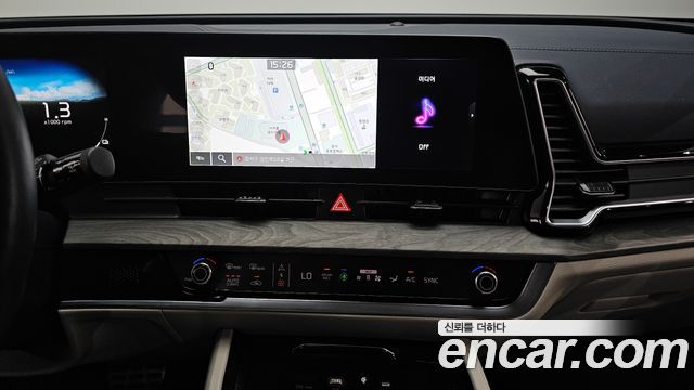 Kia Sportage Hybrid (V) Signature Gravity 2WD 2024 — фото 18