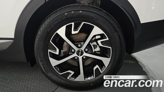Kia Sportage Hybrid (V) Signature Gravity 2WD 2024 — фото 27