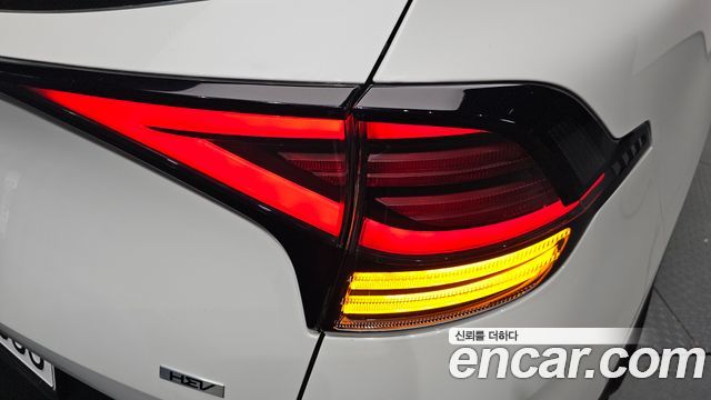 Kia Sportage Hybrid (V) Signature Gravity 2WD 2024 — фото 29