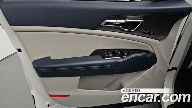 Kia Sportage Hybrid (V) Signature Gravity 2WD 2024 — фото 30
