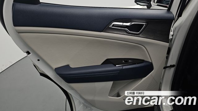Kia Sportage Hybrid (V) Signature Gravity 2WD 2024 — фото 31