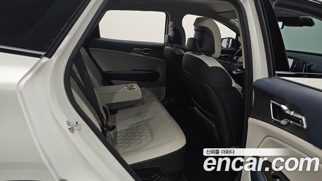 Kia Sportage Hybrid (V) Signature Gravity 2WD 2024 — фото 32