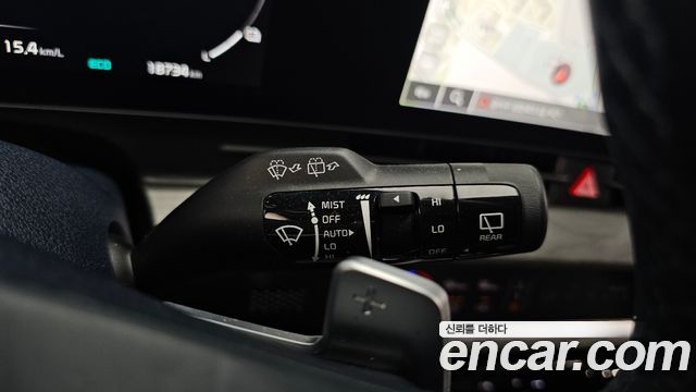 Kia Sportage Hybrid (V) Signature Gravity 2WD 2024 — фото 35