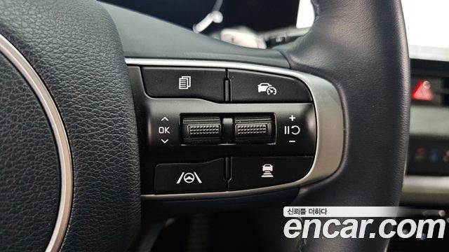 Kia Sportage Hybrid (V) Signature Gravity 2WD 2024 — фото 38