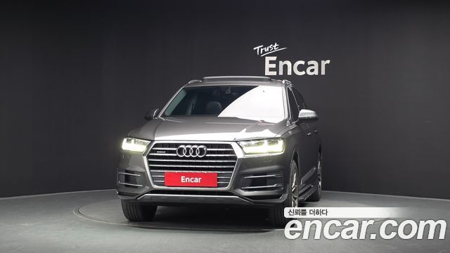 Audi Q7 (4M) 45 TFSI Quattro 2019 — фото 3