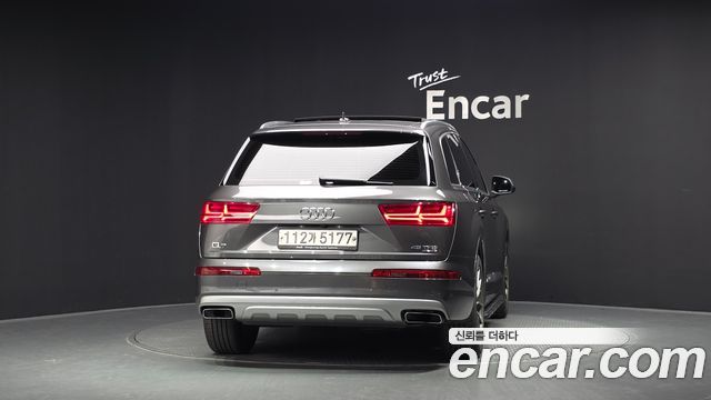 Audi Q7 (4M) 45 TFSI Quattro 2019 — фото 4