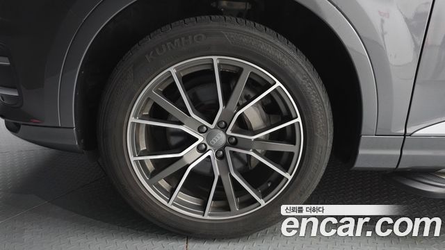 Audi Q7 (4M) 45 TFSI Quattro 2019 — фото 5