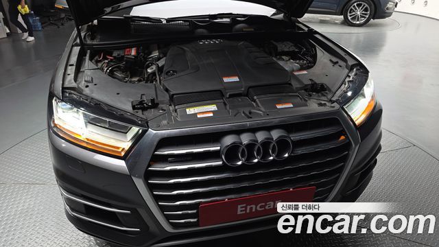 Audi Q7 (4M) 45 TFSI Quattro 2019 — фото 6