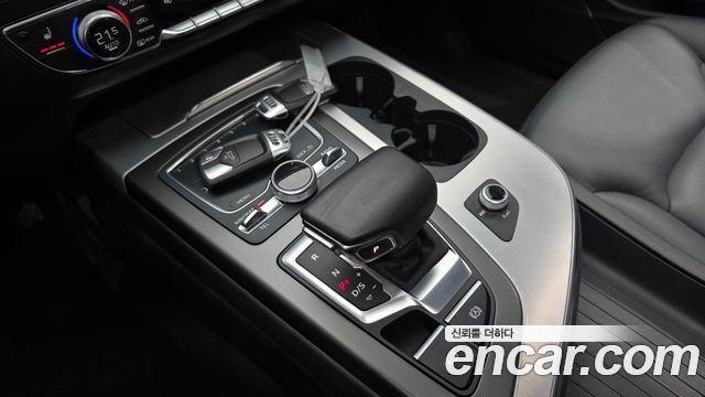 Audi Q7 (4M) 45 TFSI Quattro 2019 — фото 9