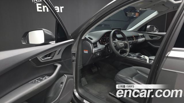 Audi Q7 (4M) 45 TFSI Quattro 2019 — фото 10