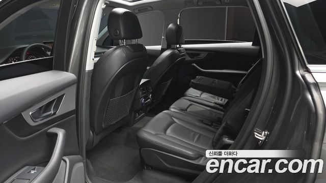 Audi Q7 (4M) 45 TFSI Quattro 2019 — фото 11