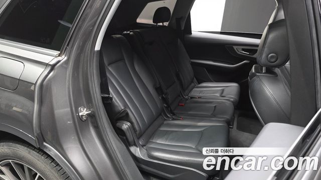Audi Q7 (4M) 45 TFSI Quattro 2019 — фото 12
