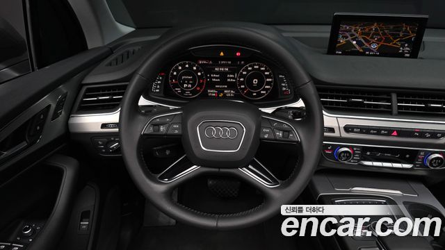 Audi Q7 (4M) 45 TFSI Quattro 2019 — фото 14