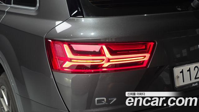 Audi Q7 (4M) 45 TFSI Quattro 2019 — фото 23