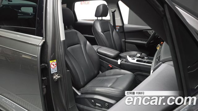 Audi Q7 (4M) 45 TFSI Quattro 2019 — фото 26
