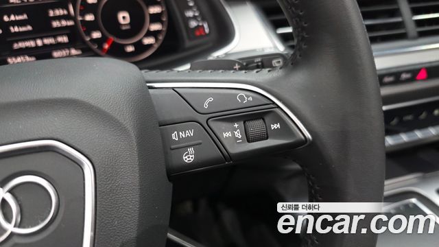 Audi Q7 (4M) 45 TFSI Quattro 2019 — фото 30