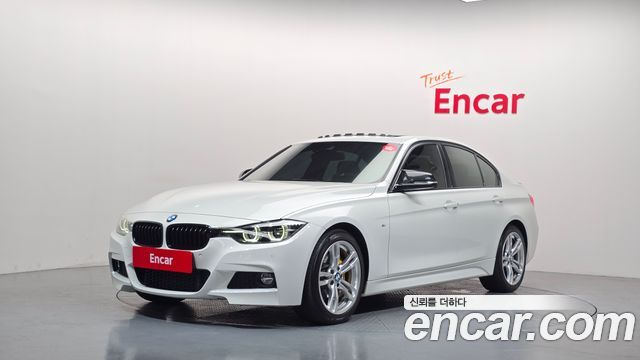 BMW 3 Series (F30) 320d M Sport Shadow