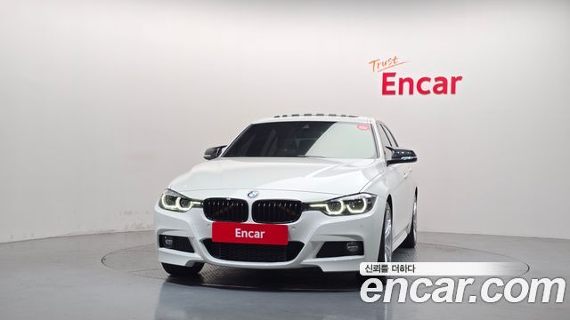 BMW 3 Series (F30) 320d M Sport Shadow 2018 — фото 3