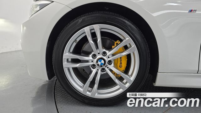 BMW 3 Series (F30) 320d M Sport Shadow 2018 — фото 5