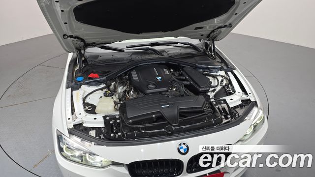 BMW 3 Series (F30) 320d M Sport Shadow 2018 — фото 6