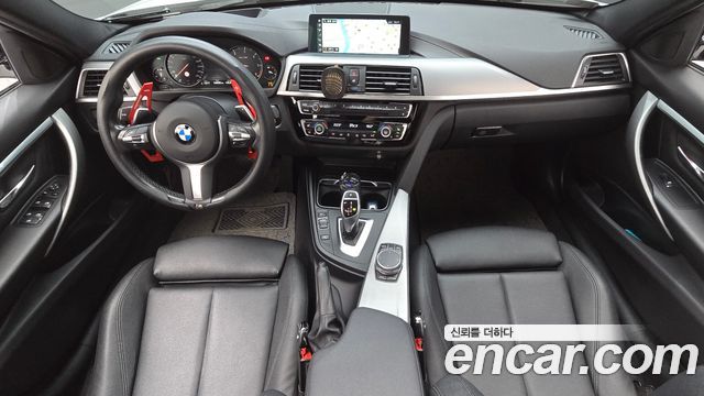 BMW 3 Series (F30) 320d M Sport Shadow 2018 — фото 7