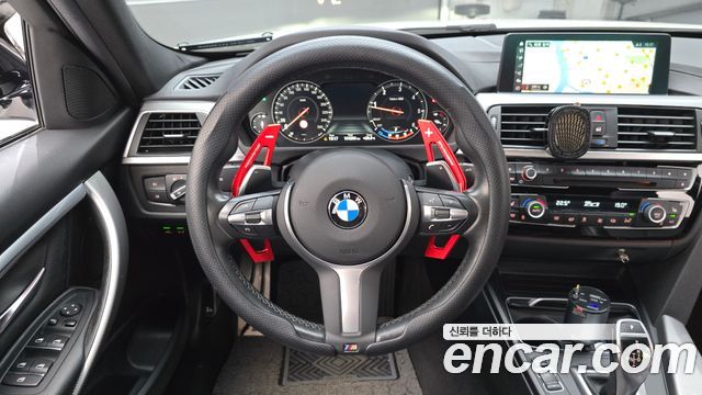 BMW 3 Series (F30) 320d M Sport Shadow 2018 — фото 15