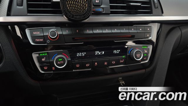 BMW 3 Series (F30) 320d M Sport Shadow 2018 — фото 17