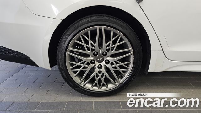 Genesis G70 Gasoline 2.0T 2WD 2021 — фото 5