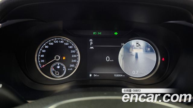Genesis G70 Gasoline 2.0T 2WD 2021 — фото 8