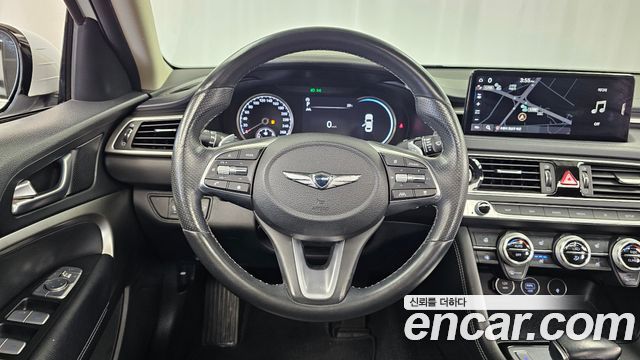 Genesis G70 Gasoline 2.0T 2WD 2021 — фото 13