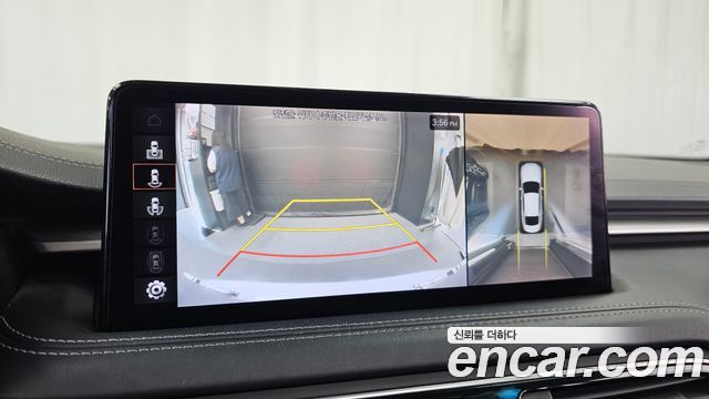 Genesis G70 Gasoline 2.0T 2WD 2021 — фото 14