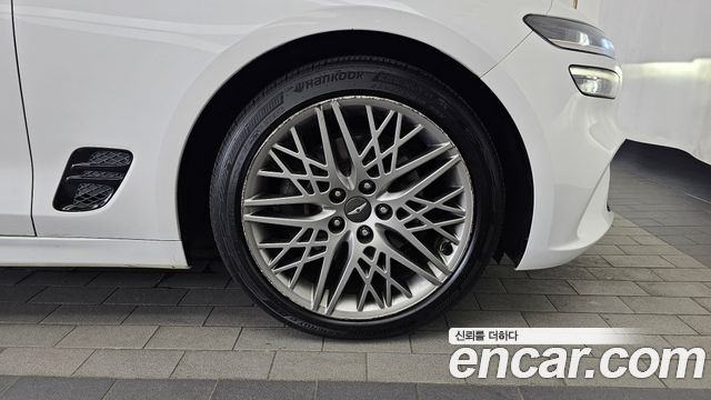 Genesis G70 Gasoline 2.0T 2WD 2021 — фото 21