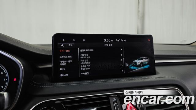 Genesis G70 Gasoline 2.0T 2WD 2021 — фото 33