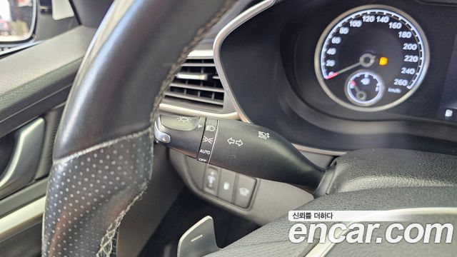 Genesis G70 Gasoline 2.0T 2WD 2021 — фото 34