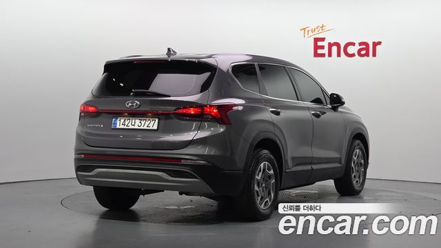 Hyundai Santa Fe HEV 1.6 2WD Exclusive 2023 — фото 2
