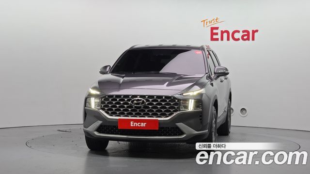 Hyundai Santa Fe HEV 1.6 2WD Exclusive 2023 — фото 3