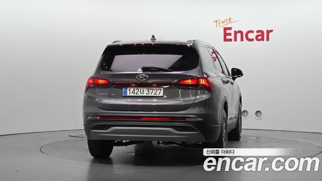 Hyundai Santa Fe HEV 1.6 2WD Exclusive 2023 — фото 4