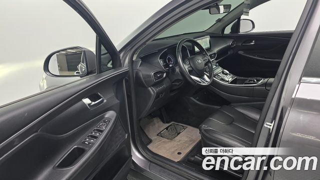 Hyundai Santa Fe HEV 1.6 2WD Exclusive 2023 — фото 10